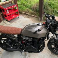 Honda CBX 550 F