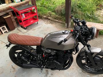 Honda CBX 550 F