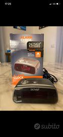 Alarmclock Orologio sveglia di Denver Electronics