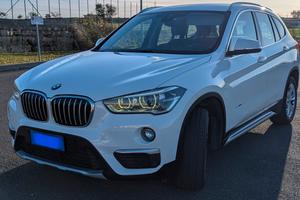 BMW x1 sDrive18d
