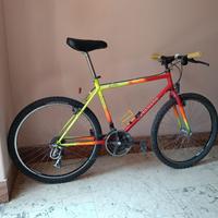 Mtb Colnago 26" 3x7 velocità