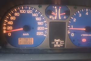 Mitsubishi Pajero pinin 1.8 gdi
