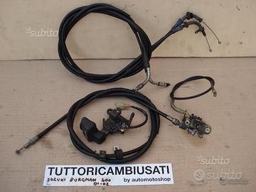 Cavo sella freno gas suzuki burgman 250 400