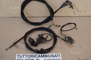 Cavo sella freno gas suzuki burgman 250 400