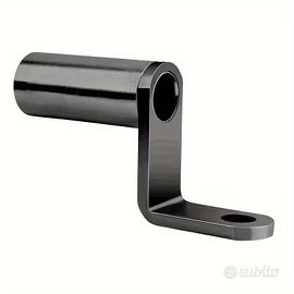 Staffa porta cellulare / luce per moto e bici