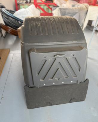 Parafanghi Mercedes Atego