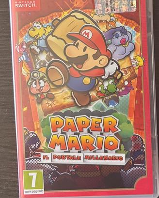 Paper mario il portale millenario