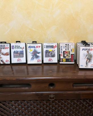 12 giochi megadrive
