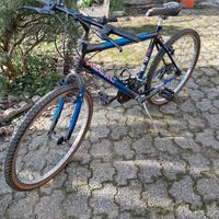mountain bike