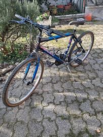 mountain bike