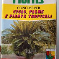 CONCIME PER PIANTE TROPICALI