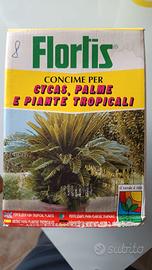 CONCIME PER PIANTE TROPICALI