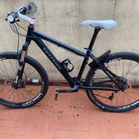Mountain bike donna mai usata