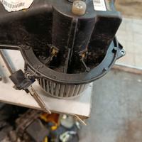 VENTOLA DI RISCALDAMENTO COMPLETO DI RESISTENZA FI