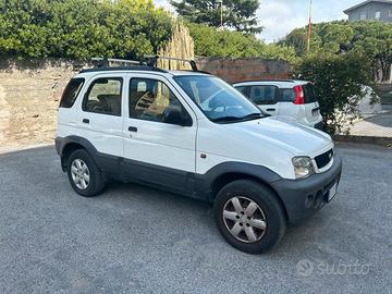 Daihatsu terios 4x4