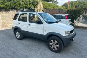 Daihatsu terios 4x4