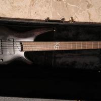 Basso Ibanez K5 signature Fieldy