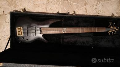 Basso Ibanez K5 signature Fieldy