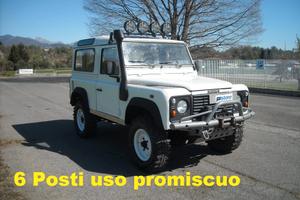 LAND ROVER DEFENDER 90 - 2.5 Td5 - SW rif. 041C