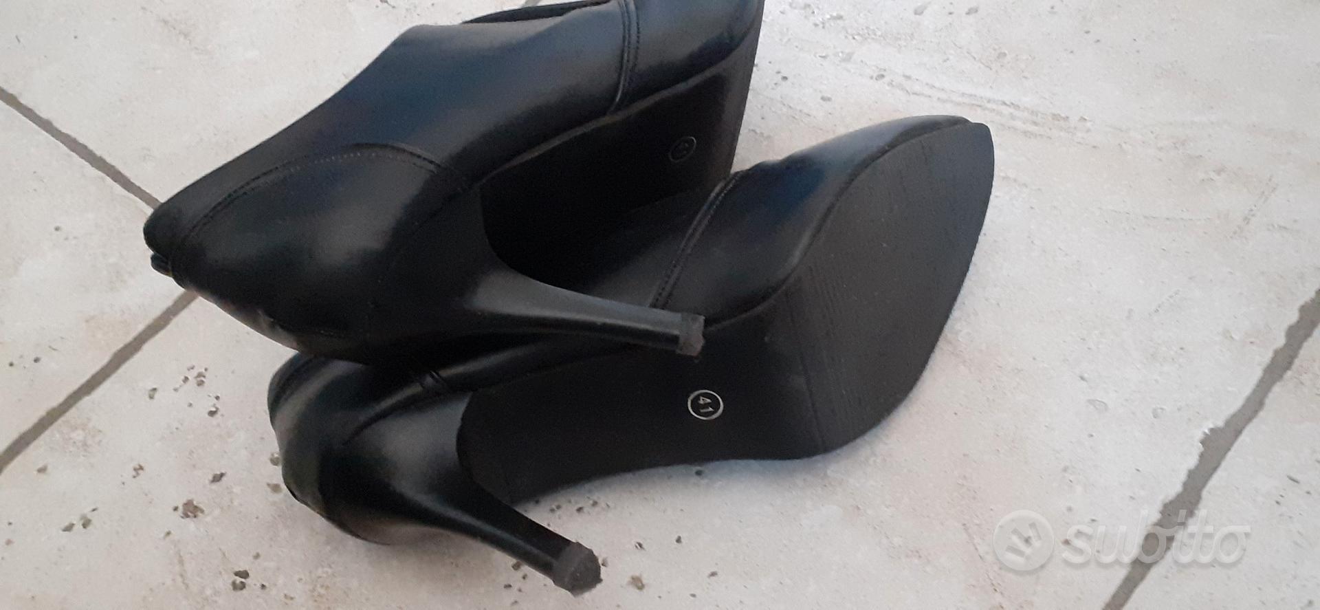 Scarpe col tacco numero 41 shop