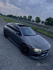 CLA SHOOTING BRAKE AMG LINE
