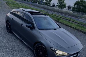 CLA SHOOTING BRAKE AMG LINE