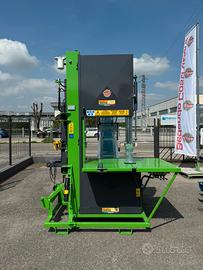 Sega a nastro con spacca 15T Girevole + Nastro