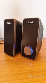 Casse PC Stereo Trust Arys 2.0