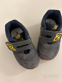 New balance