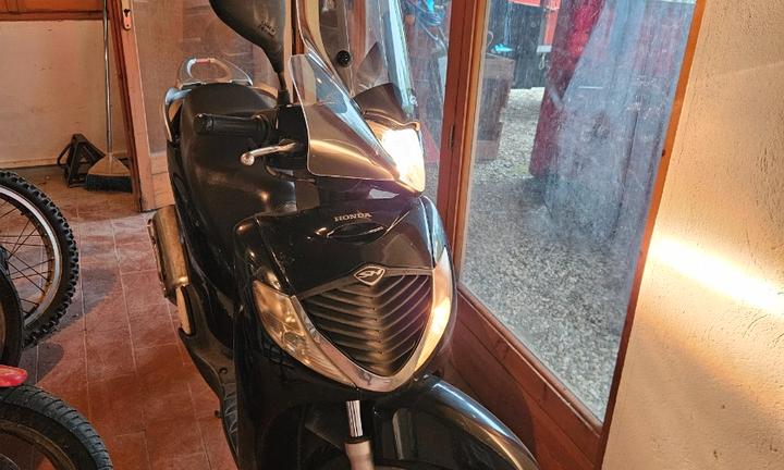 Honda SH 125 - 2007