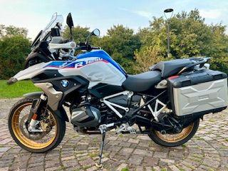 BMW R1250 GS VERSIONE HP