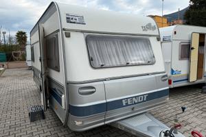 Roulotte Fendt