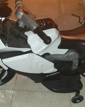 moto elettrica 