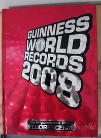 Guinness World Records 2008-Libro Mondadori