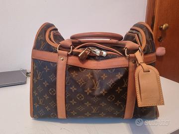 Louis vuitton Sac Chien 40