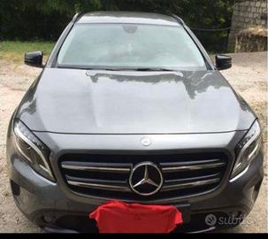Mercedes gla  200