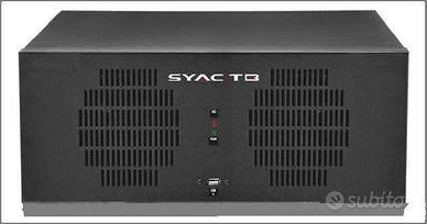 dvr syac dismessi