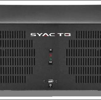 dvr syac dismessi