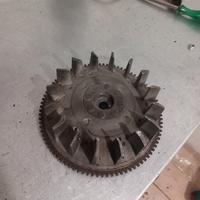 volano ape 50 palette lunghe