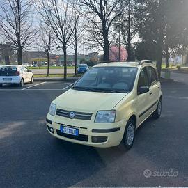 Fiat panda km 123.000
