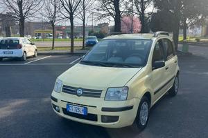 Fiat panda km 123.000