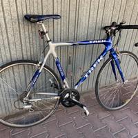 Bici da corsa Trek Armstrong Postal misura 58