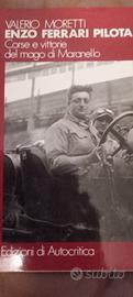 Enzo Ferrari pilota 