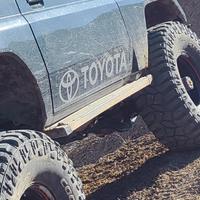 Pedane originali Toyota land cruiser lj70 cinesino