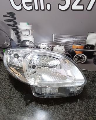 Faro Anteriore Destro Per Renault Kangoo