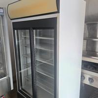 frigo veteina doppia anta scorrevole 