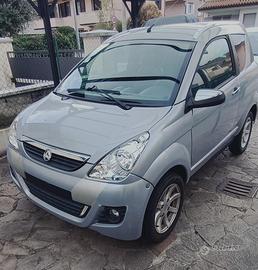 MICROCAR AIXAM GT-R