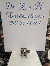 ALTERNATORE PEUGEOT 2008 Serie 9835688980 EB2ADTD-