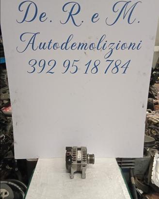 ALTERNATORE PEUGEOT 2008 Serie 9835688980 EB2ADTD-