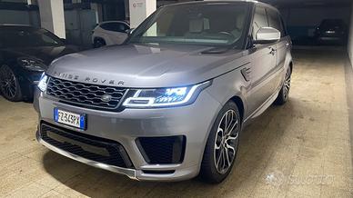 Land Rover Range Sport 3.0 SDV6 HSE Dynamic